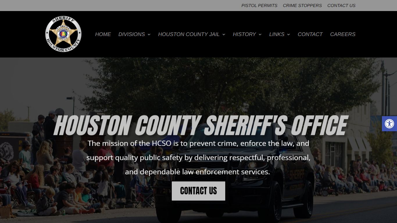 Home - Houston County Sheriff's Office